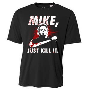 Mike Just Kill It Cooling Performance Crew T-Shirt