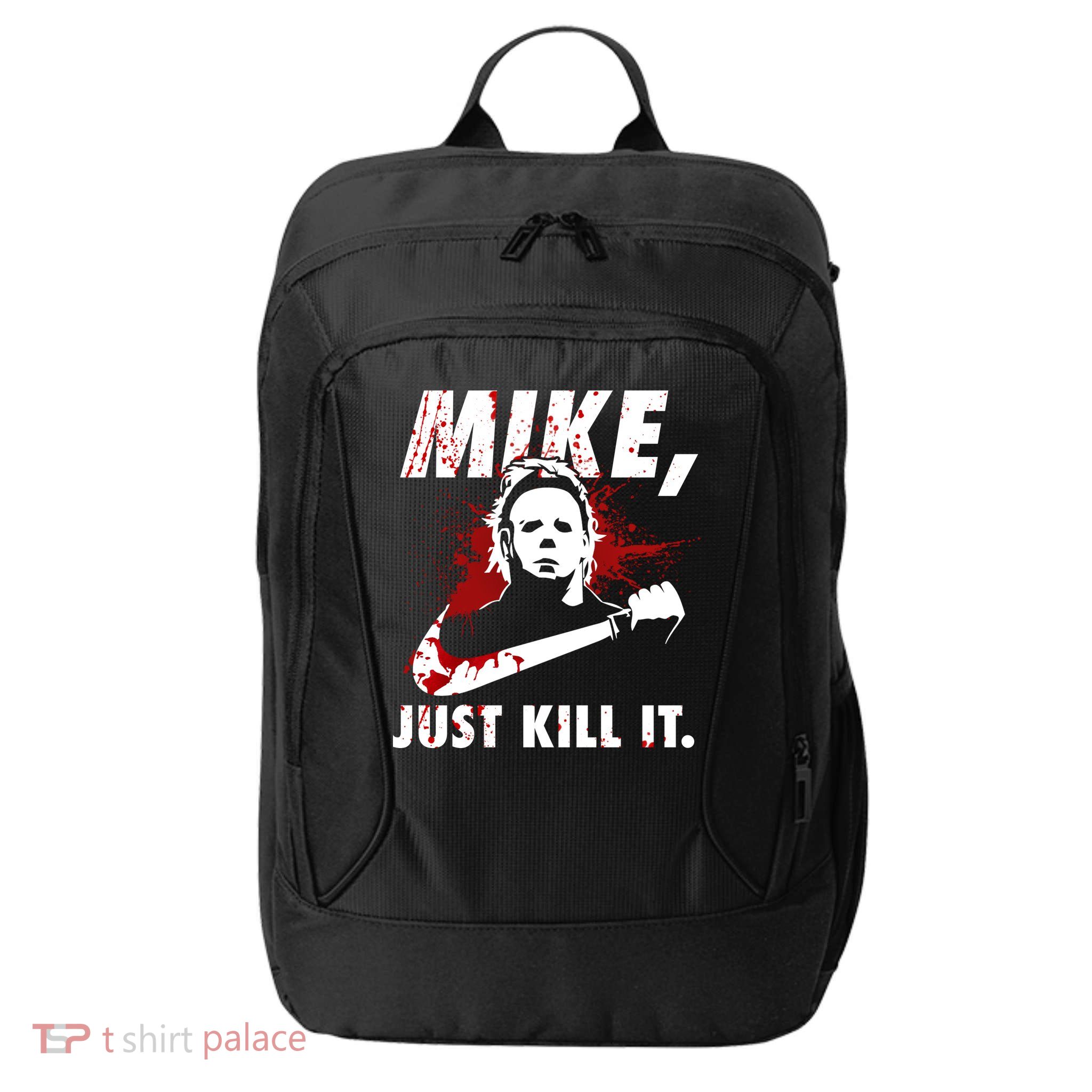 Mike Just Kill It City Backpack
