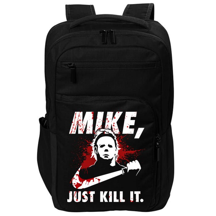 Mike Just Kill It Impact Tech Backpack