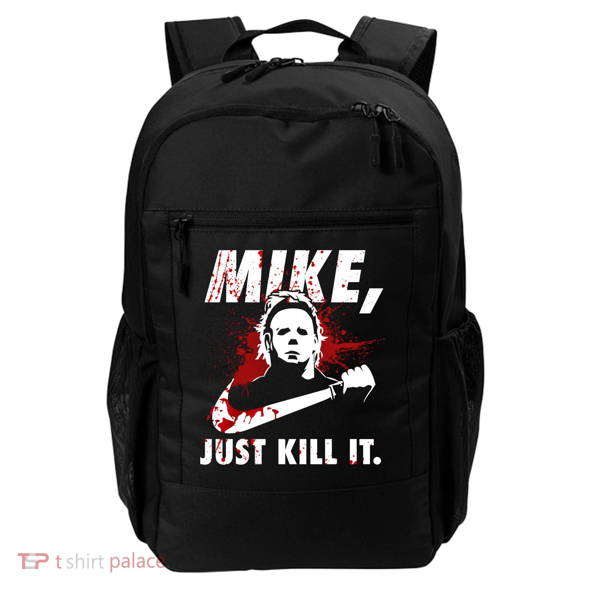 Mike Just Kill It Daily Commute Backpack