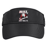 Mike Just Kill It Adult Drive Performance Visor