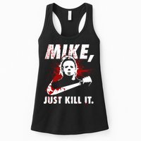 Mike Just Kill It Womens Tank Top
