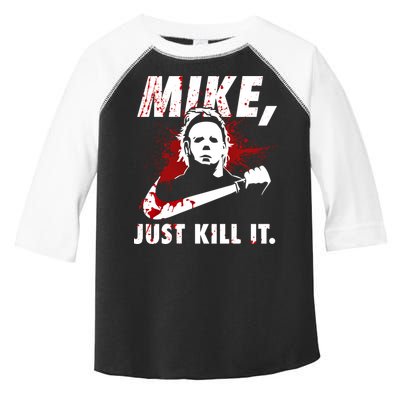 Mike Just Kill It Toddler Fine Jersey T-Shirt