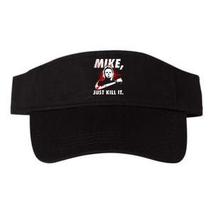 Mike Just Kill It Valucap Bio-Washed Visor