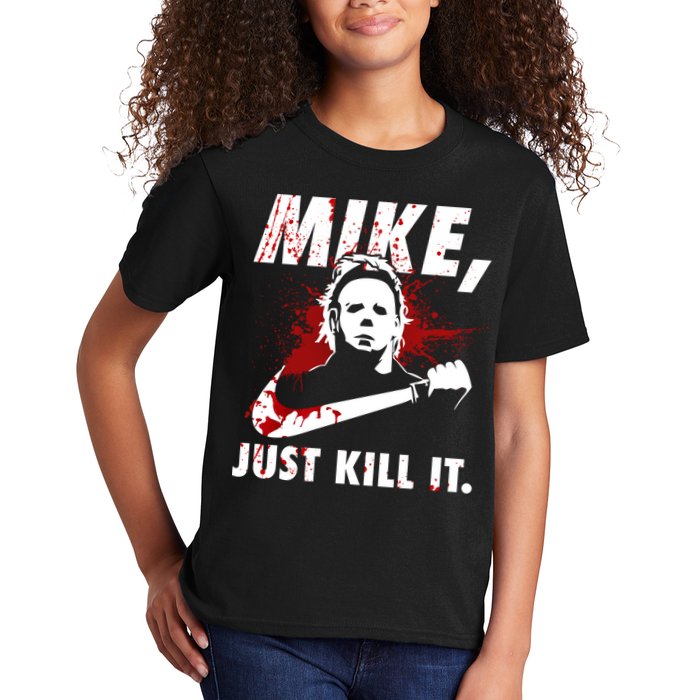 Mike Just Kill It Kids T-Shirt