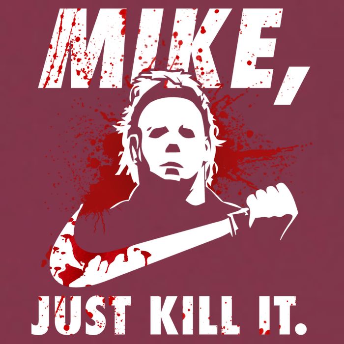 Mike Just Kill It 16oz Travel Tumbler
