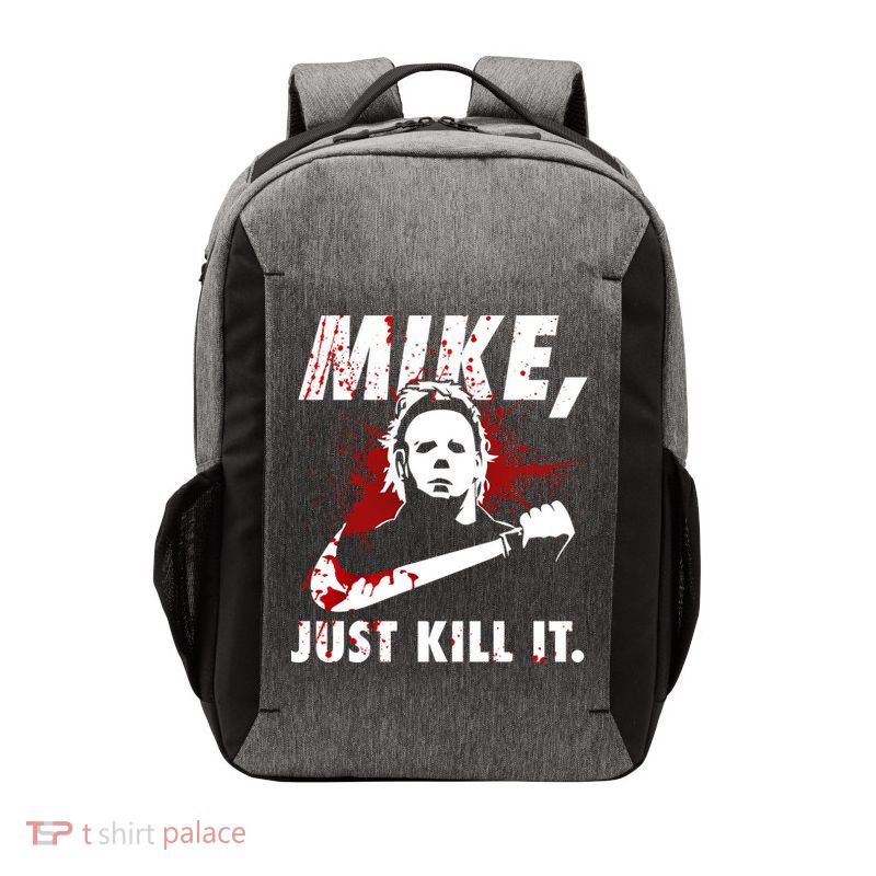 Mike Just Kill It Vector Backpack
