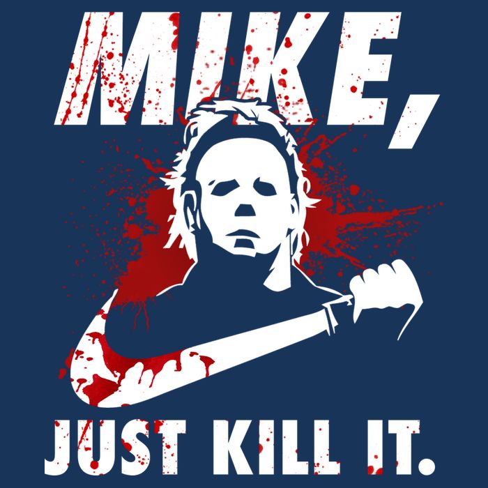 Mike Just Kill It Infant Baby Jersey Bodysuit