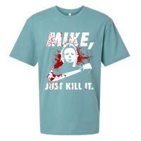 Mike Just Kill It Sueded Cloud Jersey T-Shirt