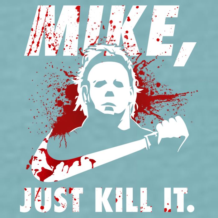 Mike Just Kill It Sueded Cloud Jersey T-Shirt