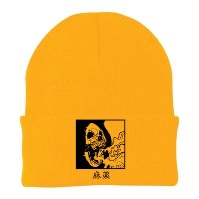 Minimalist Japanese Knit Cap Winter Beanie