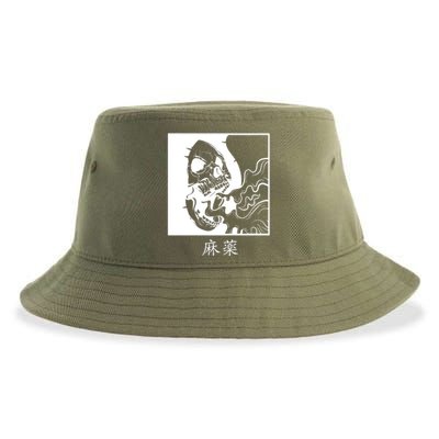 Minimalist Japanese Sustainable Bucket Hat