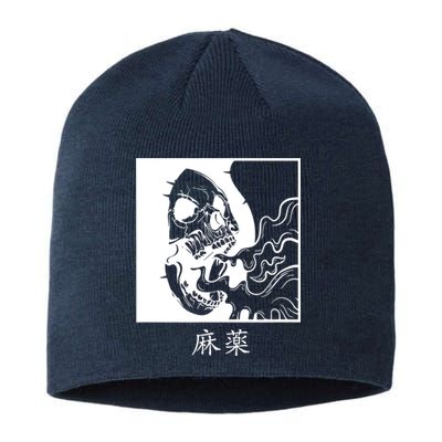 Minimalist Japanese Sustainable Beanie