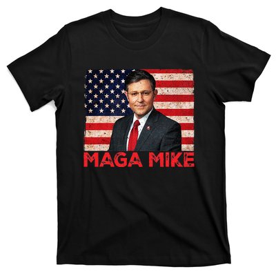 Mike Johnson T-Shirt