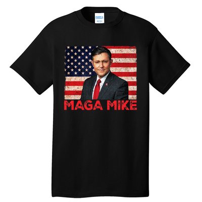 Mike Johnson Tall T-Shirt