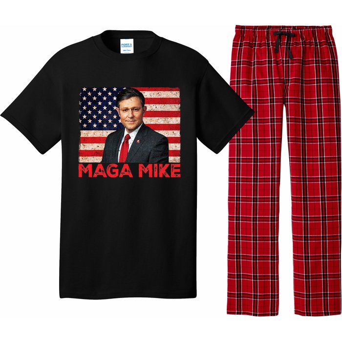 Mike Johnson Pajama Set