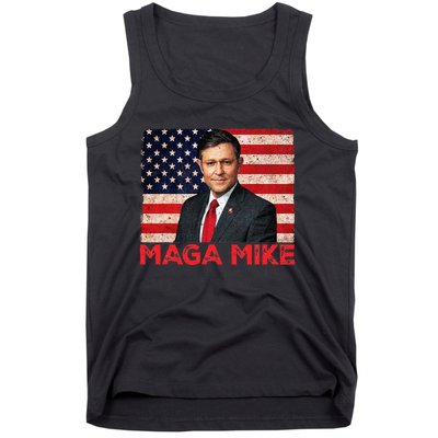 Mike Johnson Tank Top