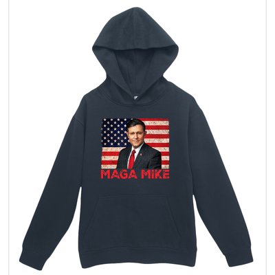 Mike Johnson Urban Pullover Hoodie