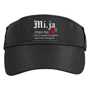 Mi Ja Mee Ha Like A Regular Daughter Per Mas Chingona Adult Drive Performance Visor