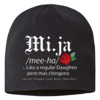 Mi Ja Mee Ha Like A Regular Daughter Per Mas Chingona Sustainable Beanie