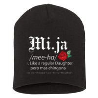 Mi Ja Mee Ha Like A Regular Daughter Per Mas Chingona Short Acrylic Beanie