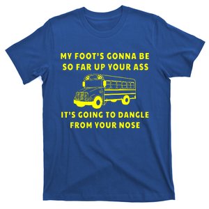 Mistakesonthelake Jackie Miller Bus Driver T-Shirt