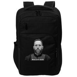 Meet Jack Smith Political Impact Tech Backpack