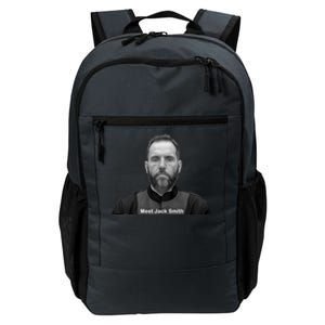 Meet Jack Smith Political Daily Commute Backpack