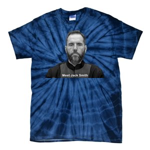 Meet Jack Smith Political Tie-Dye T-Shirt