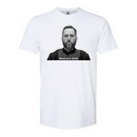 Meet Jack Smith Political Softstyle CVC T-Shirt