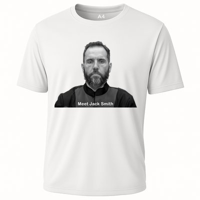 Meet Jack Smith Political Performance Shirt
