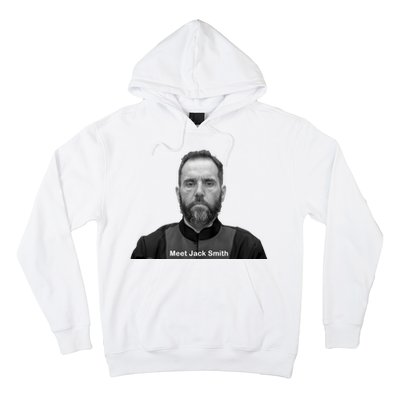 Meet Jack Smith Political Hoodie