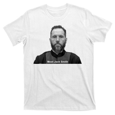 Meet Jack Smith Political T-Shirt