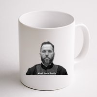 Meet Jack Smith Political Mug