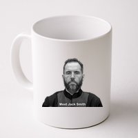 Meet Jack Smith Political Mug