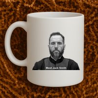 Meet Jack Smith Political Mug