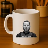 Meet Jack Smith Political Mug