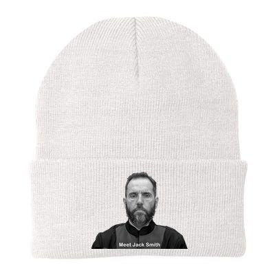 Meet Jack Smith Political Beanie