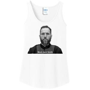 Meet Jack Smith Political Ladies Essential Tank