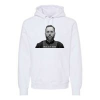 Meet Jack Smith Political Premium Hoodie