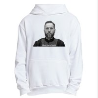 Meet Jack Smith Political Urban Pullover Hoodie