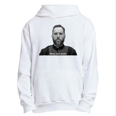 Meet Jack Smith Political Urban Pullover Hoodie