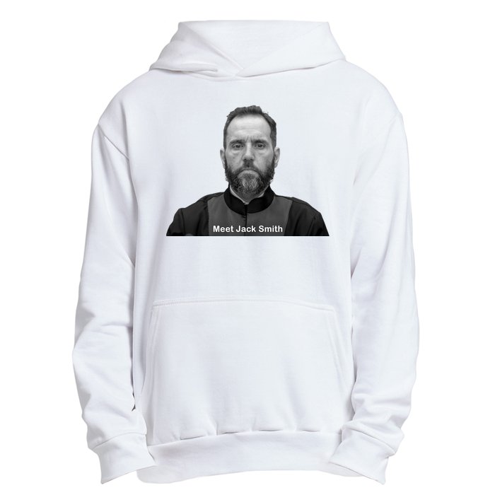 Meet Jack Smith Political Urban Pullover Hoodie