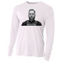 Meet Jack Smith Political Cooling Performance Long Sleeve Crew