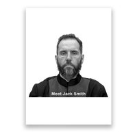 Meet Jack Smith Political Poster