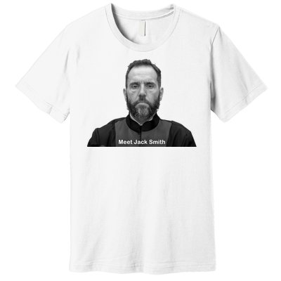 Meet Jack Smith Political Premium T-Shirt