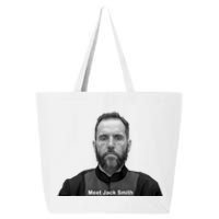 Meet Jack Smith Political 25L Jumbo Tote