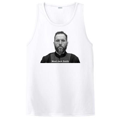 Meet Jack Smith Political PosiCharge Competitor Tank