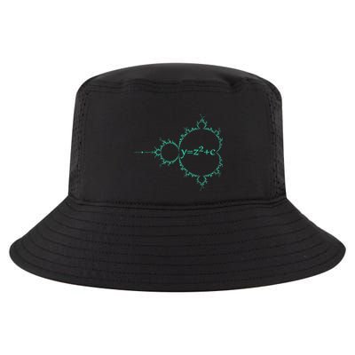 Mandelbrot Julia Set Fractal Complex Number Equation Algebra Cool Comfort Performance Bucket Hat
