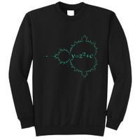 Mandelbrot Julia Set Fractal Complex Number Equation Algebra Sweatshirt